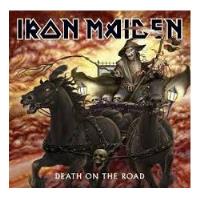 Usado, Cd Death On The Road Iron Maiden comprar usado  Brasil 