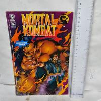 Gibi Hq   Mortal Kombat Sangue E Trovão  Nº2      C comprar usado  Brasil 