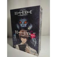 Dvd Box 1 Death Note Playarte comprar usado  Brasil 