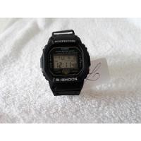Relógio Casio G Shock Dw 5600 - (veja Desconto Na Descrição), usado comprar usado  Brasil 