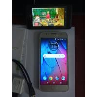 Smartphone Motorola Moto G5s + Xperia E1, usado comprar usado  Brasil 