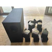 Usado, Bose Acoustimass Com 5 Caixas Cube Duplas Subwoofer Passivo comprar usado  Brasil 