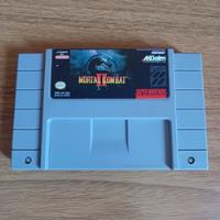 Mortal Kombat 2 / Snes Super Nintendo / Original comprar usado  Brasil 