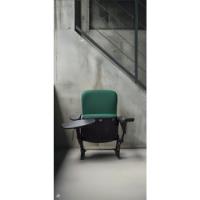 Usado, Poltrona Cadeira Longarina Igreja Teatro Escola Cinema comprar usado  Brasil 
