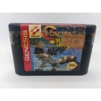 Jogo Contra Hard Corps Mega Drive Original Sega Genensis comprar usado  Brasil 
