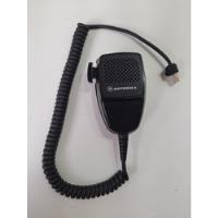 Microfone Ptt Motorola Hmn3596a Para Rádio Móvel. comprar usado  Brasil 