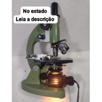 Microscópio Marotec  comprar usado  Brasil 
