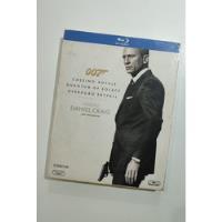 Blu Ray Coleçao Daniel Craig - 007 - Com Luva comprar usado  Brasil 