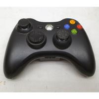 Usado, Controle Xbox 360 Preto - Funcionando 100%  comprar usado  Brasil 