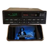Rádio Toca Fitas Fic Volksline Verde Revisado C Bluetooth  comprar usado  Brasil 