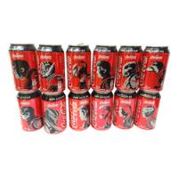 Coleção Latas Coca Cola Marvel Vingadores 350ml comprar usado  Brasil 
