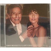 Cd Lady Gaga & Tony Bennett - Cheek To Cheek comprar usado  Brasil 