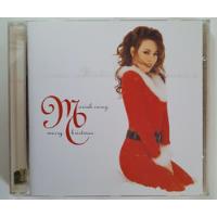 Mariah Carey, Merry Christmas. Mídia Intacta, Cd Importado. comprar usado  Brasil 