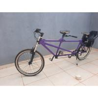 Usado, Mountain Bike Tandem 24velocidades comprar usado  Brasil 