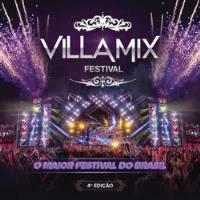 Cd Villa Mix Festival 4ª Edição Vários, usado comprar usado  Brasil 