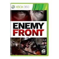 Usado, Enemy Front Xbox 360 Mídia Física Seminovo comprar usado  Brasil 