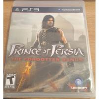 Jogo Prince Of Persia The Forgotten Sands Fisico Ps3 comprar usado  Brasil 