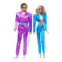 Mattel Barbie E Ken Power Pair Platinum Label comprar usado  Brasil 