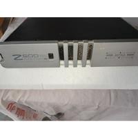 Amplificador Studio R Z 500 comprar usado  Brasil 