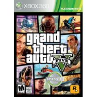Usado, Grand Theft Auto  V  Xbox 360  comprar usado  Brasil 