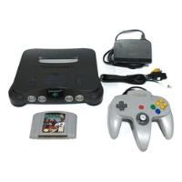 Console Nintendo 64 + Cartucho Star Fox 64 comprar usado  Brasil 