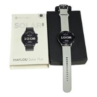 Usado, Smartwatch Relógio Inteligente Haylou Solar Plus Rt3 Novo  comprar usado  Brasil 