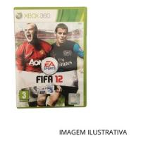 Usado, Jogo Xbox 360 - Fifa 12 - Mídia Física. comprar usado  Brasil 