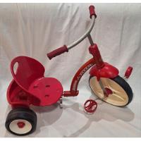 Triciclo Radio Flyer Retrô Brinquedo Pedal Car comprar usado  Brasil 
