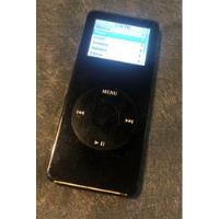 Apple iPod Nano 1 Geração 1gb -preto - Bateria Durando Muito comprar usado  Brasil 