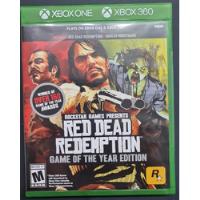 Usado, Red Dead Redemption Game Of The Year Edition Xbox 360 Físico comprar usado  Brasil 