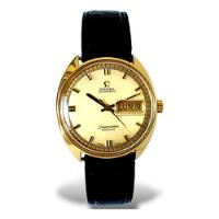 Usado, Relógio Omega Seamaster Cosmic Ouro 18 166.049 Galeria Joias comprar usado  Brasil 