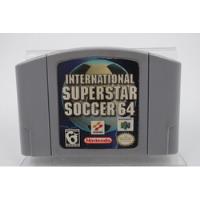 Jogo N64 - International Superstar Soccer 64 (4) comprar usado  Brasil 