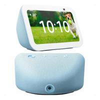 Alexa Echo Show 5 Geração 3 Azul Videochamada Smart Testado, usado comprar usado  Brasil 