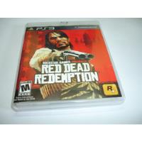 Red Dead Redemption - Ps3 - Original - C/ Mapa . M.fisica comprar usado  Brasil 