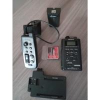 Gravador De Cartão Hvr Mrc1 Para Filmadora Z5,z7 Sony, usado comprar usado  Brasil 