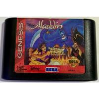 Aladdin - Genesis - Original - Americano comprar usado  Brasil 
