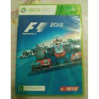 F1 2012 Xbox 360 comprar usado  Brasil 