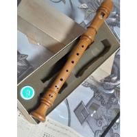 Flauta Doce Yamaha Profissional Yrs 61 Madeira, usado comprar usado  Brasil 