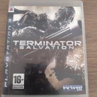 Terminator Salvation Ps3 comprar usado  Brasil 
