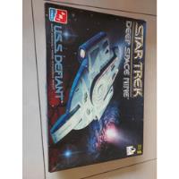 Star Trek Deep Space Nine  Amt Plastimodelismo Leia Anuncio  comprar usado  Brasil 