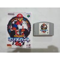 Usado, Mario Kart 64 Japonês Original - Nintendo 64 comprar usado  Brasil 