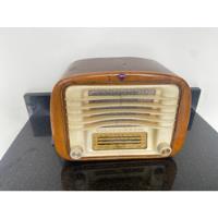 Antigo Radio Valvulado Telefunken Mignon - Funcionando comprar usado  Brasil 