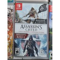 Kit Assassins Creed E Resident Evil Nintendo Switch  comprar usado  Brasil 