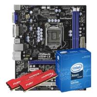 Kit Intel Xeon X3440 (equivalente A I7)  comprar usado  Brasil 