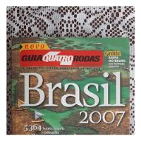 Guia Quatro Rodas - 2007 comprar usado  Brasil 