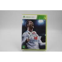 Jogo Xbox 360 - Fifa 18 (2), usado comprar usado  Brasil 