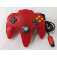 Joystick Nintendo 64 Controle Nintendo 64 comprar usado  Brasil 