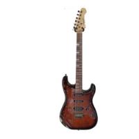 Guitarra Hurricane Seg-201sb Stratocaster comprar usado  Brasil 