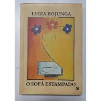 Livro O Sofá Estampado - Lygia Bojunga [2010] comprar usado  Brasil 