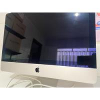 iMac Tela 21.5 Pol Core I5 Mem 8gb 1t (ano 2015/compra 2016) comprar usado  Brasil 